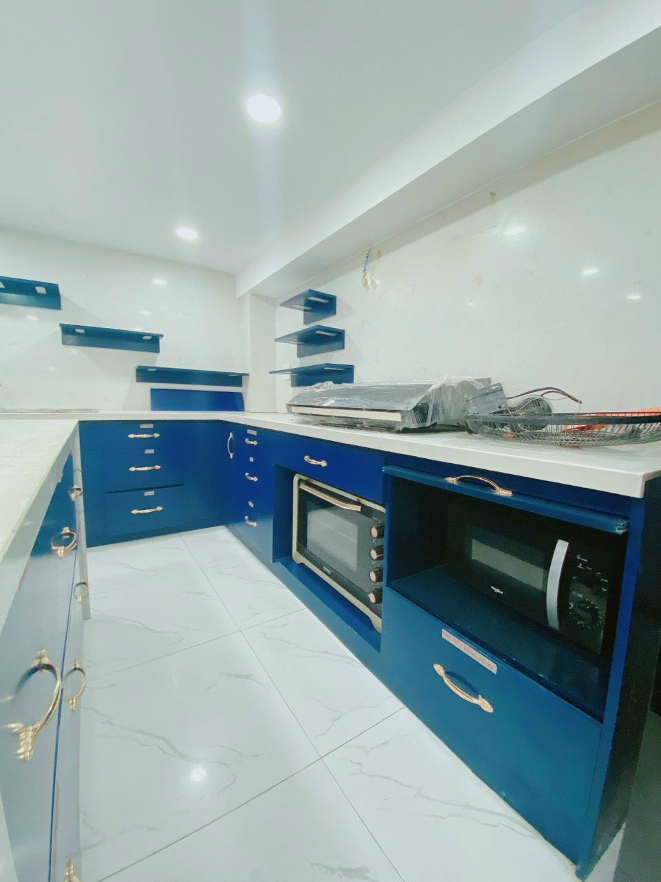 BÁN NHÁ Mặt tiền Thích Quảng Đức khu kinh doanh -thương mại : Tuyệt phẩm 3 lầu (4mx16m) kiến trúc Sydney